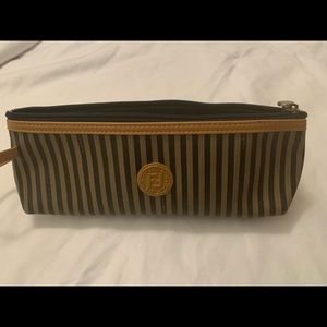 A Fendi makeup, jewelry bag.